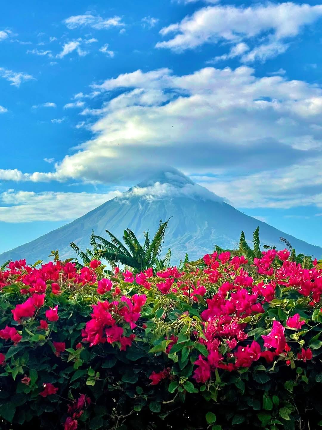 Vulkan Concepción, Ometepe